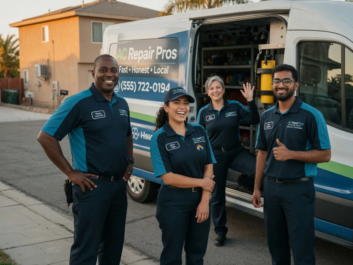AC Repair company in Hay, WA