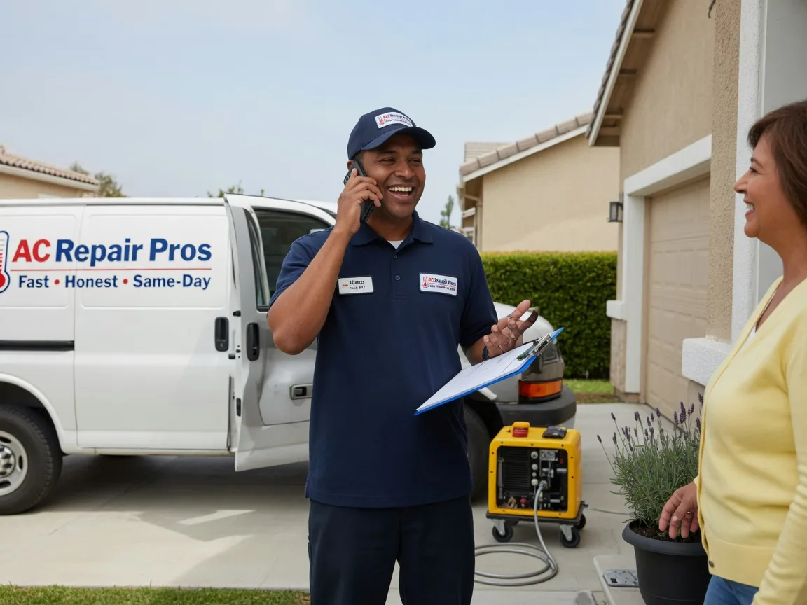 AC Repair Hay, WA FAQs